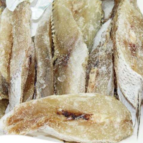 鳘鱼粒干