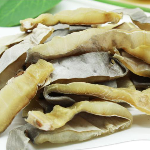 鲨鱼粒干